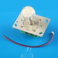 thumbnail image 2 of US Arcade LED Illuminated Joystick Colorful Switchable from 4 to 8 way operation, 2 of 5