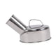 thumbnail image 2 of Botella de orinal masculino, orinal portátil para conductores de larga distancia, al aire libre, hogar, 2 of 9