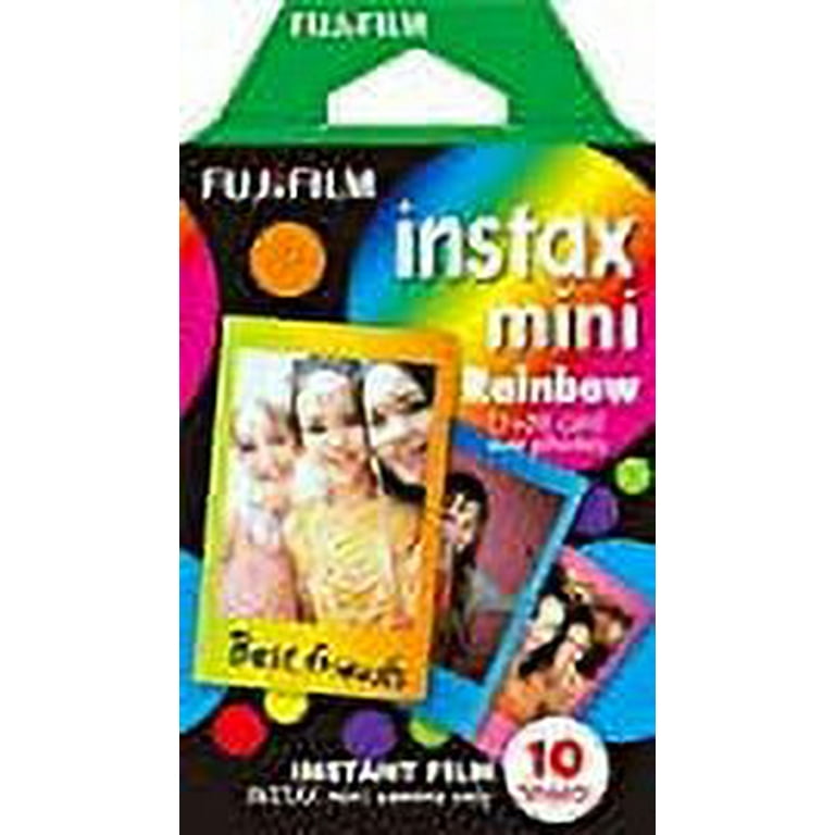 Amazon.com : Fujifilm INSTAX Mini Instant Film 6 Pack = 60