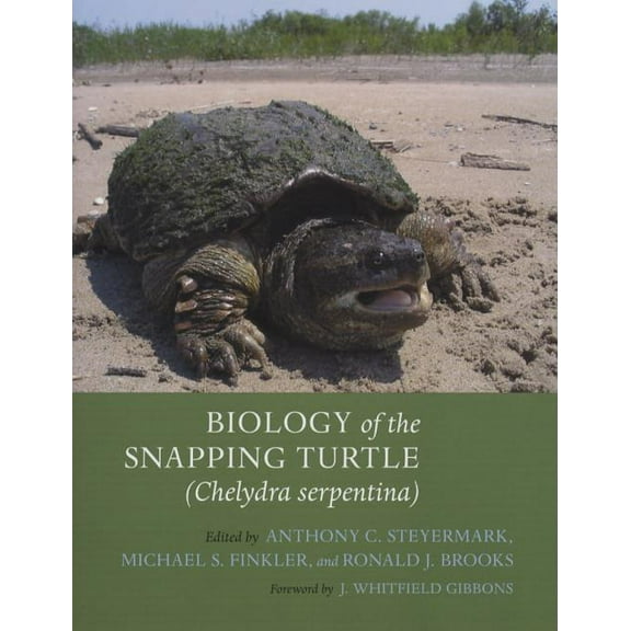 Biology of the Snapping Turtle (Chelydra Serpentina) (Hardcover)