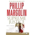 thumbnail image 1 of Pre-Owned Supreme Justice: A Novel of Suspense Large Print: 2 (Dana Cutler) Paperback, 1 of 1