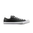 thumbnail image 4 of Converse Chuck Taylor All Star Ox Black Mono Ankle-High Fashion Sneaker - 12.5M / 10.5M, 4 of 4