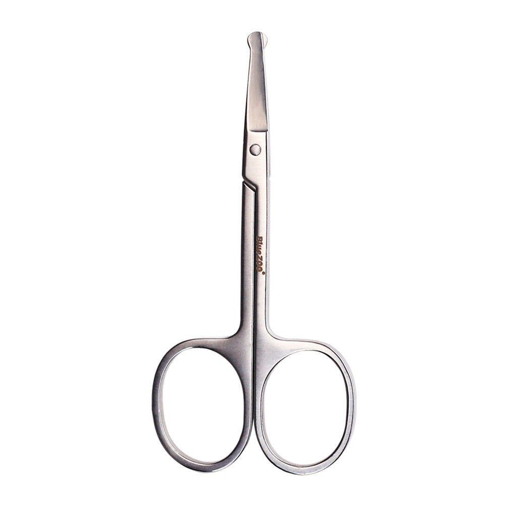 nose hair trimmer scissors