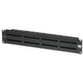 thumbnail image 5 of APC CAT 6 PATCH PANEL, 48 PORT RJ45 TO 110 568 A/B COLOR CODED, 5 of 5