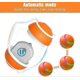 thumbnail image 2 of Shaky Ball Toy for Dog, Vibrating Dog Ball, Rechargeable Automatic Moving Shaking Dog Toy Ball, Interactive Rolling Dog Ball Toy with Light 26-27s, 2 of 5