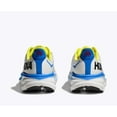 thumbnail image 5 of HOKA Male Adult Men 12 1127895-BVR Blanc De Blanc/Virtual Blue, 5 of 5