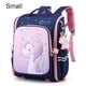 thumbnail image 1 of Mochilas escolares con estampado de unicornio rosa para niñas, mochilas escolares impermeables para niños, estudiantes de jardín de infantes, lindas, nuevas xuanjing  unisex, 1 of 2