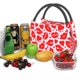 thumbnail image 3 of Disketp Lips Kiss Bolsa Térmica Estampada, Bolsa Térmica Aislante para Almuerzo, Playa y Campamento, 3 of 6