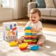 thumbnail image 1 of YiJuHui Stacking Cups Bath Toys with Music, Interactive Water Play Educational Stacking Rings for Sensory Development, Bathtub Playtime Fun Stackable Cups Early Learning Toy, 1 of 5