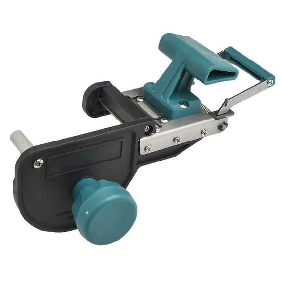 PVC Edge Band Cutting Tool Cutter Woodworking Curved Straight Dual Purpose Tool For Arc-ahped Curve Cutting Device