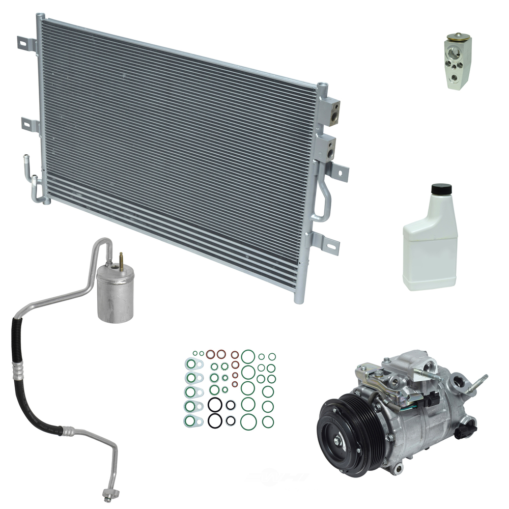 UAC KT 5167A Compressor-condenser Replacement Kit