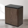 Picture Idea: Chinese Style Trash Can Bedroom Minimalist Garbage Can For Toilet