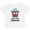 AA-White, variant on Inktastic Train Our Little Caboose New Baby Boys or Girls Toddler T-Shirt