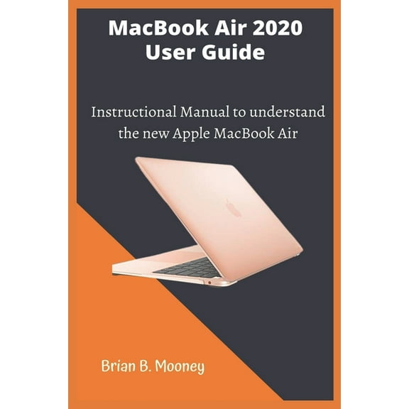 MacBook Air 2020 User Guide