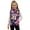 Axolotl Flower, variant on Pzuqiu Camo Hunting Owl Kids Zip Up Vest Casual Clothes for Girls 4T Breathable Winter Lightweight Sleeveless Fleece Jacket with Pocket Fall Outfits Fashion Clothing for Girls