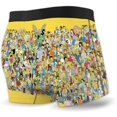 thumbnail image 2 of Simpsons Boxeurs pour Hommes Boxeurs Extensibles Doux, 2 of 4