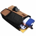 thumbnail image 5 of URSOFINE Sports Backpack with Wet & Toiletry Bags, 17" Breathable Mesh Drawstring Gym Bag for Men Women, Daypack for Swimming, Basketball, Beach, Workout, Hiking & Travel, 5 of 5