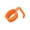 Orange, variant on MakerFlo Tumbler Handle for 30oz & 40oz Tumblers, Ideal for DIY Crafts – Epoxy (Blue - Pack of 25)