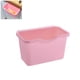 thumbnail image 2 of Basura Para Colgar En La Cocina, Contenedor De Almacenamiento Conveniente, Contenedor De Basura, Contenedores De Cuenco, Mini Cubo De Basura Para Puerta De Armario Para El Hogar N.° 1 Eigraketly HA042579-01, 2 of 6
