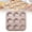 D, variant on 1Pc Clearance Under $7 9-Cavity Animal Cake Pan 9-Cavity Animal Cake Pan For Kids Zoo Animal Birthday, Stainless Steel Animal Pan (A)