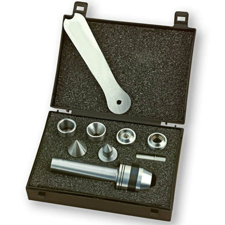 Robert Sorby #Drck/2 Hollow Revolving Center Set 2 Mt