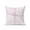 Cherry Blossom Pink, variant on Outdoor Pillows Waterproof, Palm Tree Monstera Bedding Throw Pillows with Insert for Couch Sofa Bed, Cream Beige Leaf Boho Botanical Tropical 16x16 Inch Pillowcases Decorative Patio Pillow Set of 2