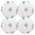 thumbnail image 2 of Abstract Line Patterns 15.4in Diameter PVC Plate Mat, Heat-Resistant and Cuttable, Kitchen Decor, 2 of 7