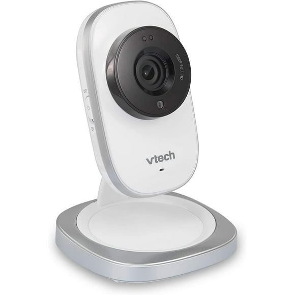 VTech Wi-Fi IP Camera with 1080p HD Free Live Streaming, Automatic Infrared Night Vision