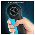 thumbnail image 4 of Hand Dynamometer Grip Power Strength Measurement Meter Fitness Training Gripper
--------
,Accurate & Efficient Force Measurement, 4 of 7