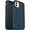 Bespoke Way (Blazer Blue/Stormy Seas Blue), variant on XZQFDC Commuter Series Case for iPhone 11 & iPhone XR (Only) - Non-Retail Packaging - Black