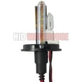 thumbnail image 2 of HID-Warehouse HID Xenon Replacement Bulbs - H4 / 9003 3000K - Golden Yellow 1 Pair, 2 of 5