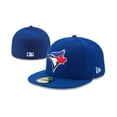 thumbnail image 2 of Gorra De Béisbol Ml.b Blue Jays Talla No Ajustable Ala Plana Cerrada Gao Jiahui unisex, 2 of 2