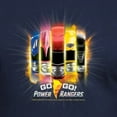 thumbnail image 3 of CafePress - Go Go Power Rangers! Men's Classic T Shirt - Men's Fitted T-Shirt, 3 of 4
