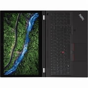 Lenovo ThinkPad P15 Gen 2 20YQ0031US 15.6 Mobile Workstation - Full HD - 1920 x 1080 - Intel Core i7 11th Gen i7-11800H Octa-core (8 Core) 2.30 GHz - 16 GB RAM - 512 GB SSD - Black