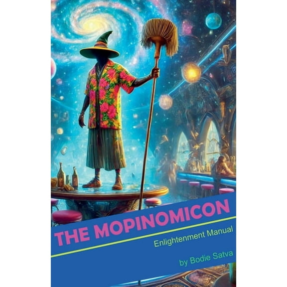 The Mopinomicon, (Paperback)