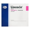 thumbnail image 2 of Lincocin Lincomicina 300 mg/ml solución inyectable pediátrico 6 jeringas, 2 of 2