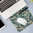 thumbnail image 4 of Mouse pad FROGIGO floral de 23,5 x 19,5 cm antideslizante, 4 of 6