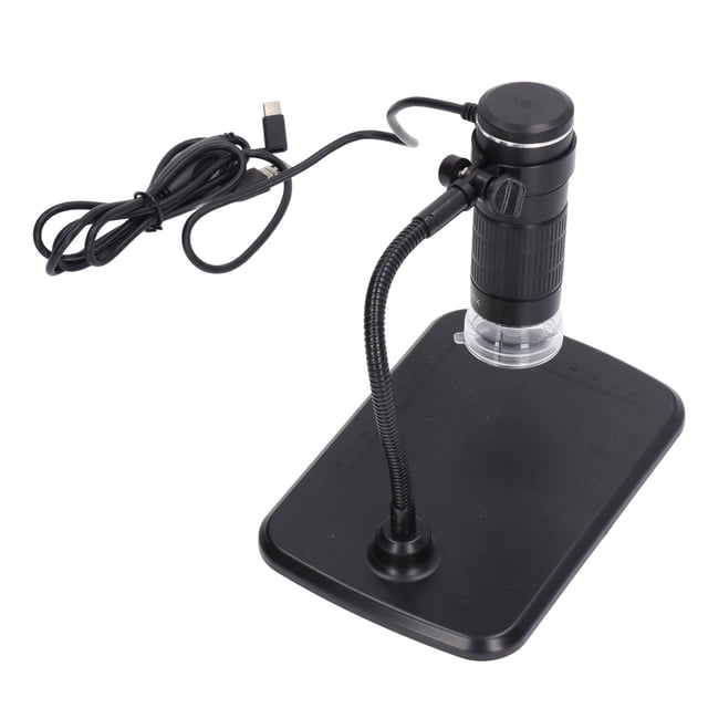 Microscopio endoscopio de aumento portátil 3 USB Jadeshay
