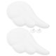 thumbnail image 3 of Fairy Accessories For Girls Decorative Wings Motorcycle Decor Shopping Mall 4.1×2.4×1Inch 2Pcs, 3 of 4