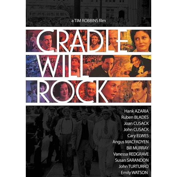 Cradle Will Rock (DVD)