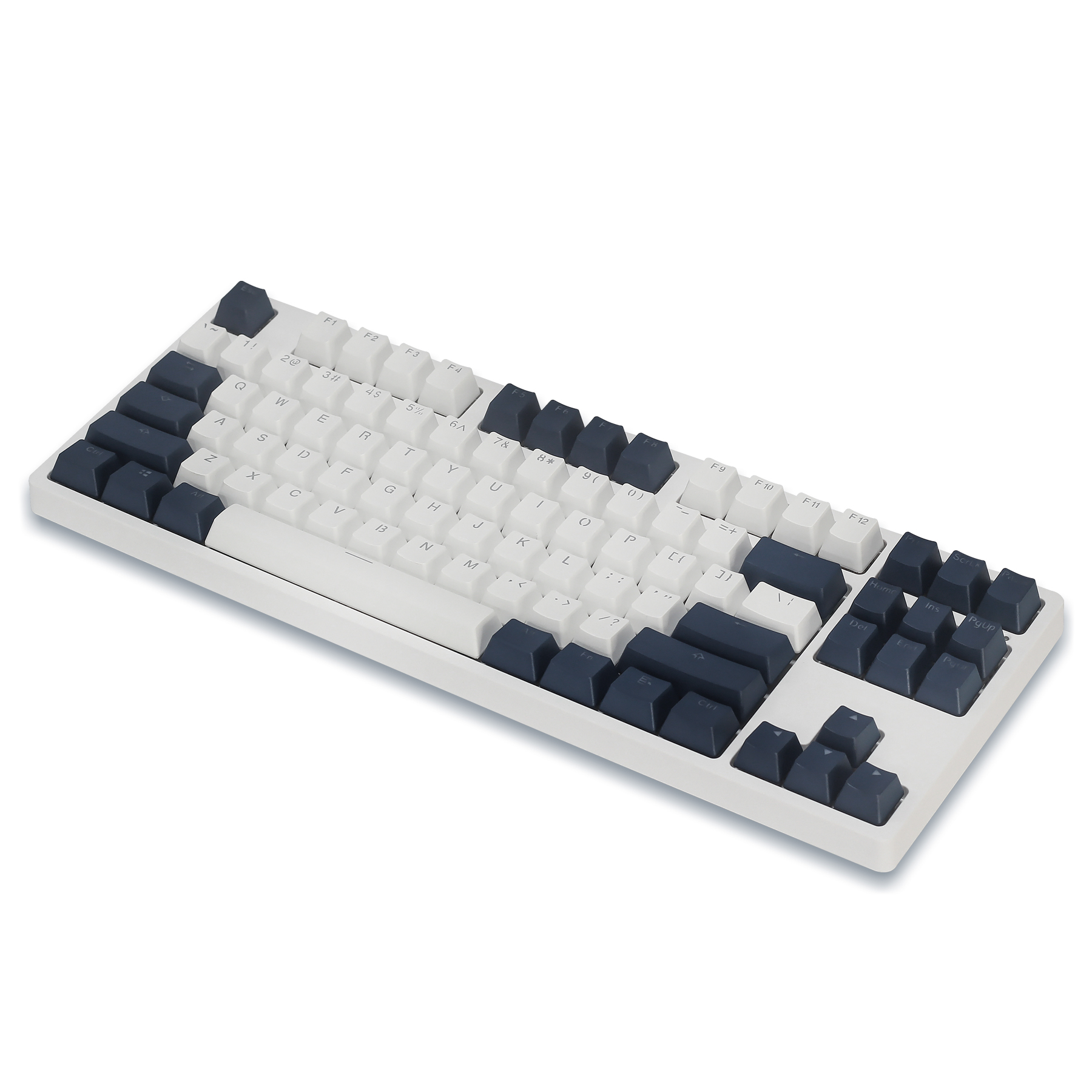 Hyssop PBT Keycaps for Gaming Keyboard Doubleshot Backlit OEM Profile Cherry MX for 61 68 84 87 104 108 MX Switches Mechanical Keyboard