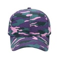 thumbnail image 2 of TANGNADE Sun Hats for Women Camouflage Baseball Cap Female Summer Outdoor Sports Block Visor Hat Male Casual Summer Hats Camouflage5, 2 of 8