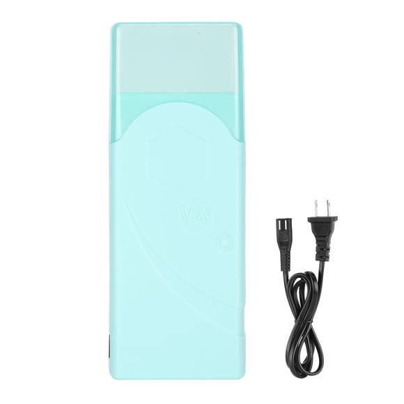 Appareil Chauffe-Cire Portable, Rouleau d'Épilation à Cartouche de Cire pour l'Épilation, Prise US 110 V