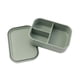 thumbnail image 3 of Lonchera con tapa, reutilizable, rectangular, portátil, bento Verde, 3 of 9