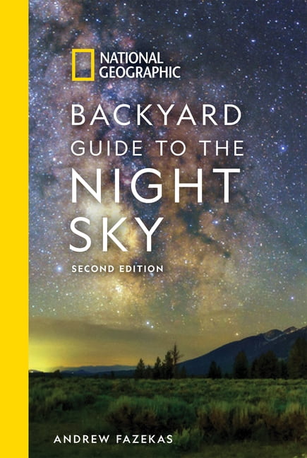 National Geographic Stargazer's Atlas: The Ultimate