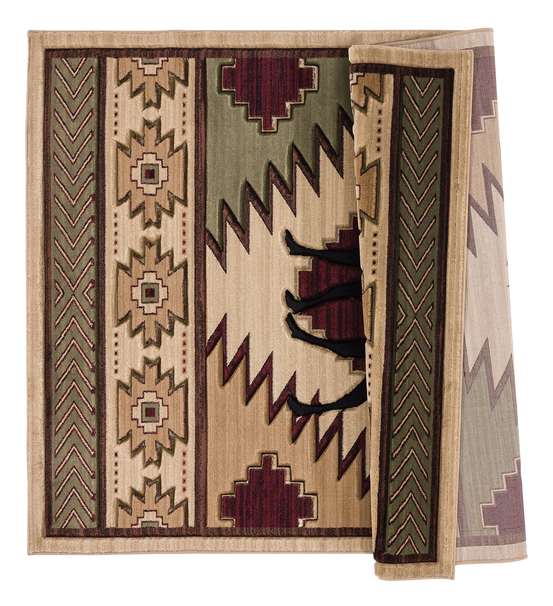 United Weavers of America Geometric Loomed Area Rug, 7.83' x 10'