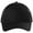 Black, variant on Top Headwear Low-Profile Snapback Trucker Cap - Carolina Blue