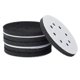 thumbnail image 1 of 6PCS 5 Inch(125mm) 8-Hole Soft Sponge Interface Pad for Sanding Pads and Hook&Loop Sanding Discs fo, 1 of 5