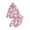 Pink, variant on KYAIGUO 2-6T Girls Hooded Full Zip Sweatshirt Set 2PCS Spring Fall Sports Casual Tracksuit Jogger Suit Floral Athletic Sweatsuits Jogger Sweatpants Suits for Baby Toddler
