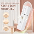 thumbnail image 4 of Pulverizador Facial Portátil Mister Mini Inteprter ABS Blanco, 4 of 6